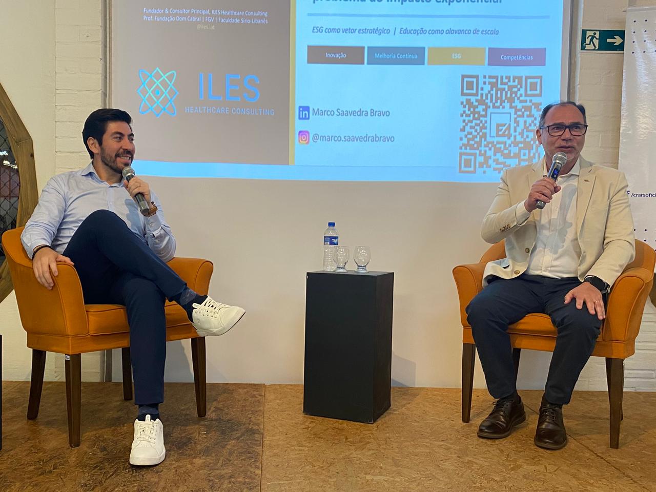 Palestra do XXIV Cidead é realizada em Caxias do Sul